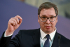 Vučić: Dok sam živ neću prihvatiti nikakvu prelaznu vladu, moraće da me ubiju