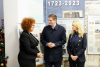 Zamenik Gradonačelnika Luka Gašević otvorio izložbu „Arhivi Srbije“ u Istorijskom arhivu Niš