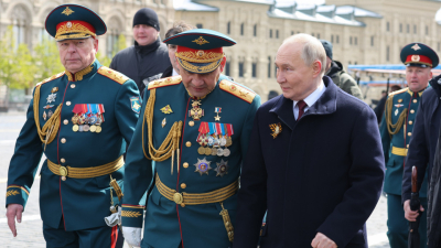 Putin smenio ministra odbrane Sergeja Šojgua