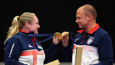 Zorana Arunović i Damir Mikec su olimpijski šampioni