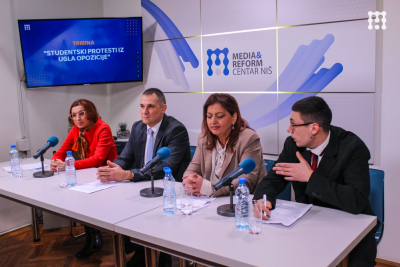 „Studentski protesti iz ugla opozicije“: Studenti traže pravdu