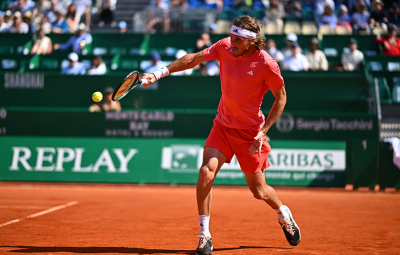 Stefanos Cicipas prvi finalista mastersa u Monte Karlu