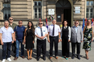 Obeležena 110. godišnjica od početka Prvog svetskog rata