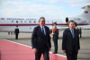 Aleksandar Vučić doputovao u Moskvu