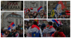 Studenti i maturanti organizovali generalni štrajk, priključili im se građani i radnici širom Srbije
