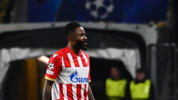 Crvena zvezda se pobedom oprostila od UEFA Lige šampiona