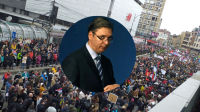 Vučić: Ne mislim ništa o skupu u Nišu