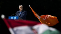 Orban: Evropa juri ka ratu, proratni političari kao narkomani, moramo ih zaustaviti