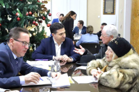 Održan novi prijem građana u Gradskoj kući
