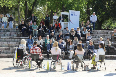 Panel diskusija: „Zajednički javni prostori – izazovi i prilike“ na niškom keju