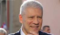 Boris Tadić o incidentu na studentskom protestu: Tražiću međunarodnu pomoć kako bi se utvrdila istina