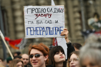 Protest za Generalštab