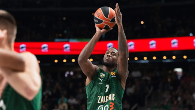 Žalgiris ponizio Bajern