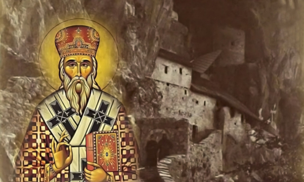 Danas je Sveti Vasilije Ostroški