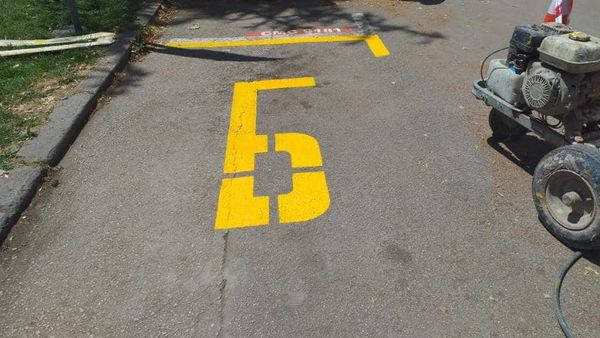 U Nišu obeležena besplatna parking mesta za borce