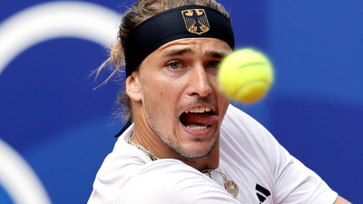 Aleksandar Zverev završio takmičenje već u trećem kolu!