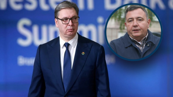 Plamen ispod Vučićevog trona sve veći