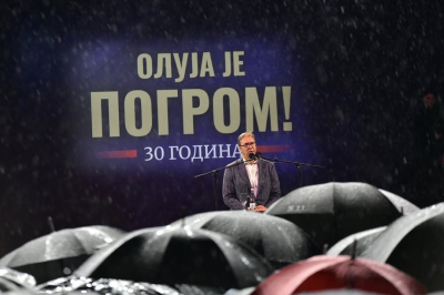 Vučić ljut priznao da je Srbija sama, a on prevaren