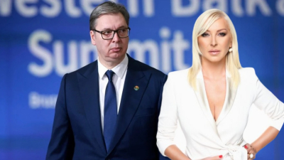Urednica na RTS Olivera Kovačević najavila tužbu protiv Vučića