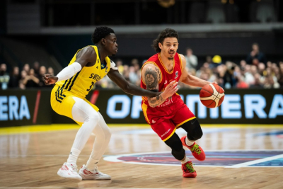 Crna Gora ide na Evrobasket