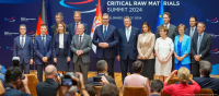 Samit o kritičnim sirovinama u Beogradu