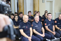 Podrška Grada dobrovoljnim vatrogasnim društvima