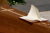 Sahranjen papa Franja u crkvi Svete Marije Velike