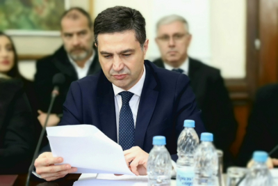 Pavlović – uskoro formiranje Privredno ekonomskog saveta