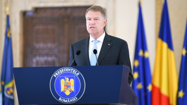 Predsednik Rumunije podneo ostavku