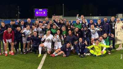 Fudbalerke Srbije izborile plasman u A Ligu nacija