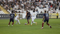 Horor crno-belih na Banovom brdu: izgubili utakmicu, trenera za derbi, možda i golmana