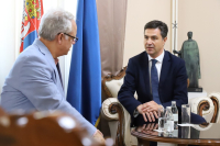 Niš i Nišvil i ove godine ugostili direktora najpoznatijeg svetskog muzeja džeza u Nju Orleansu