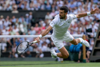 Novak bez greške pumpa – 100. pobeda na Vimbldonu za plasman u 4. kolo!