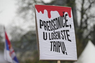 Studenti u blokadi najavili veliki protest u Beogradu za 28. jun - Vidovdan