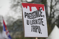 Studenti u blokadi najavili veliki protest u Beogradu za 28. jun - Vidovdan