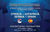 Futsal A reprezentacija Srbije u Nišu igra sa Španijom