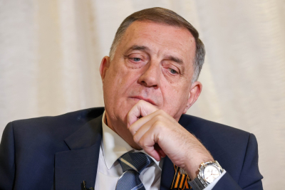 Slovenija uvela sankcije Dodiku: „Zabrana ulaska za bivšeg predsednika Republike Srpske“