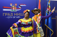 I ovog leta Niš je u znaku folkloraca sa svih meridijana