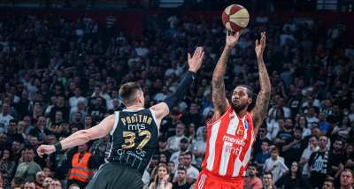 METLA U ARENI - Košarkaši Crvene zvezde su šampioni ABA lige